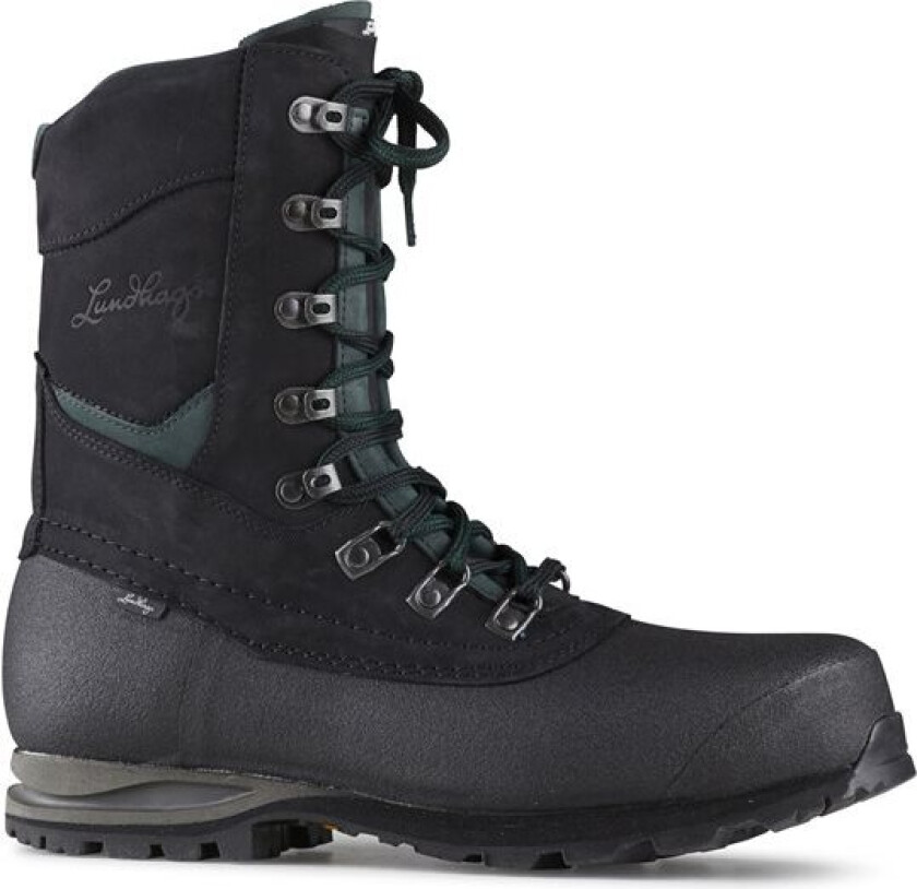 Women's Mira II Light High Wide 36, Black/Dark Agave