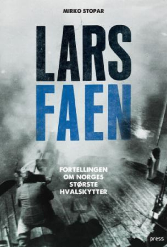Lars Faen av Mirko Stopar