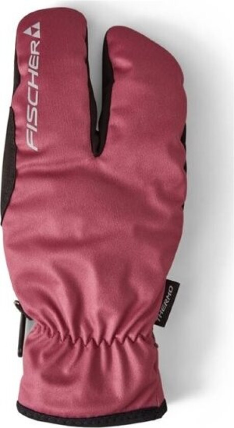 Classic Lobster Glove Berry Pink 6