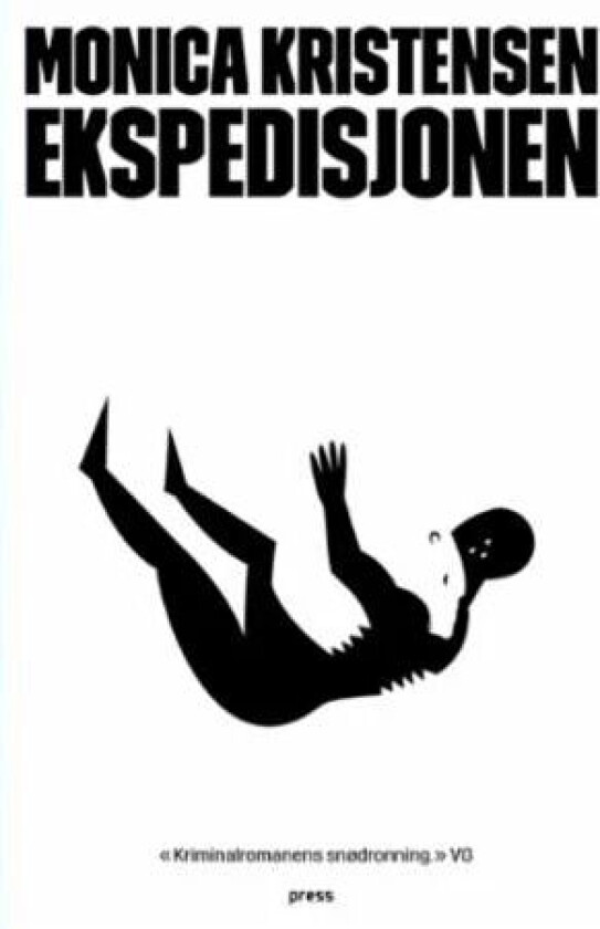 Ekspedisjonen av Monica Kristensen