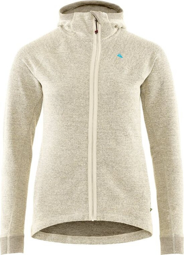 Hödur Hooded Zip W's Clay S