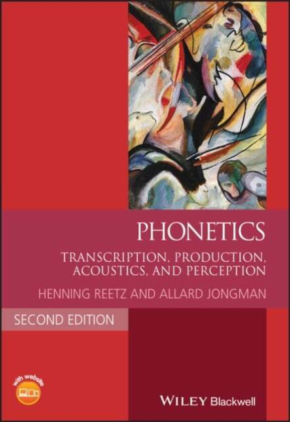 Phonetics av Henning (University of Konstanz) Reetz, Allard (University of Kansas) Jongman