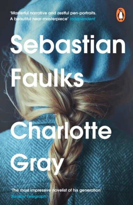 Charlotte Gray av Sebastian Faulks