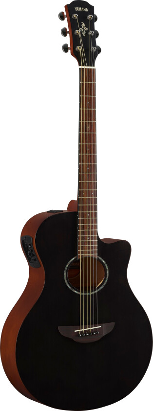 Apx600m Smokey Black