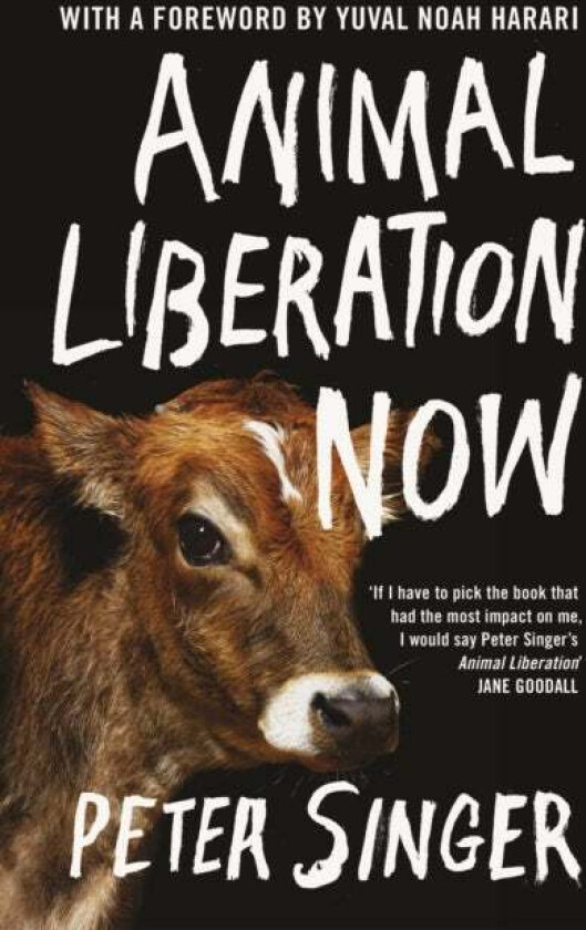 Animal Liberation Now av Peter Singer
