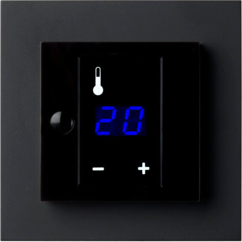 Plus display termostat 3200W SO ELKO - 5491632