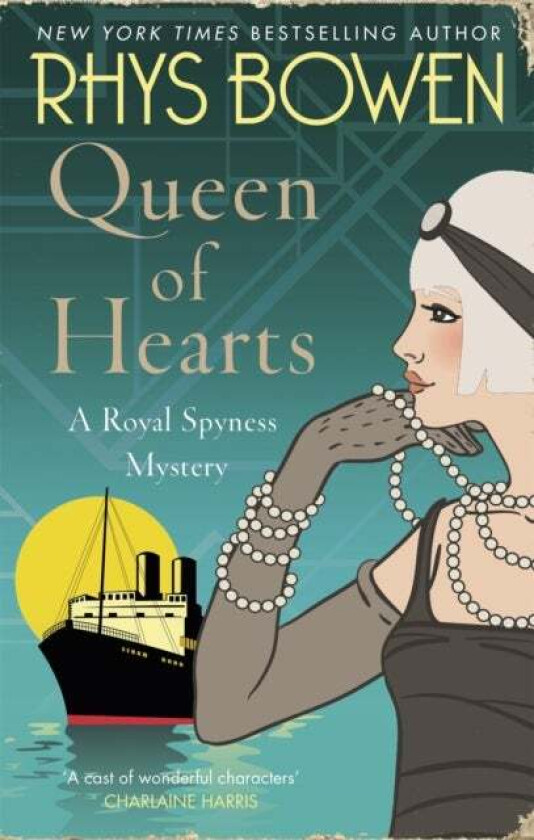 Queen of Hearts av Rhys Bowen