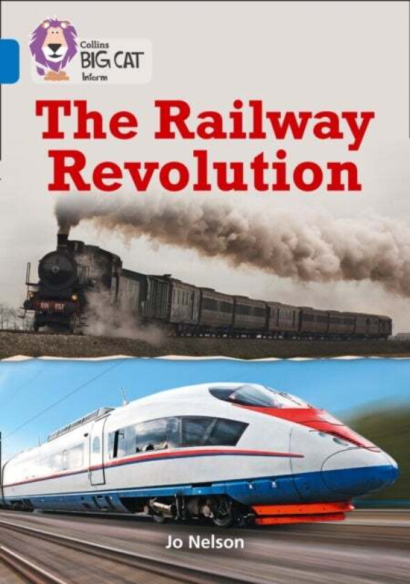 The Railway Revolution av Jo Nelson