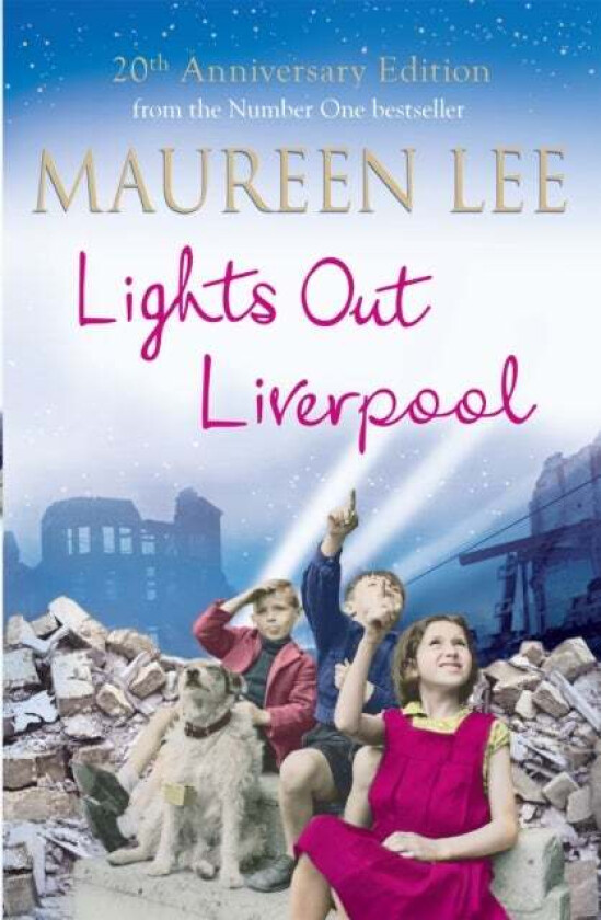 Lights Out Liverpool av Maureen Lee