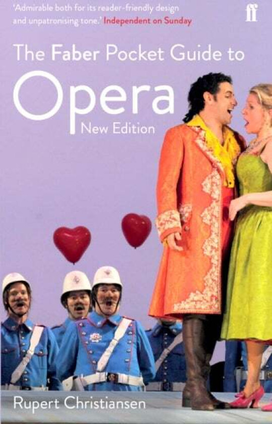The Faber Pocket Guide to Opera av Rupert Christiansen