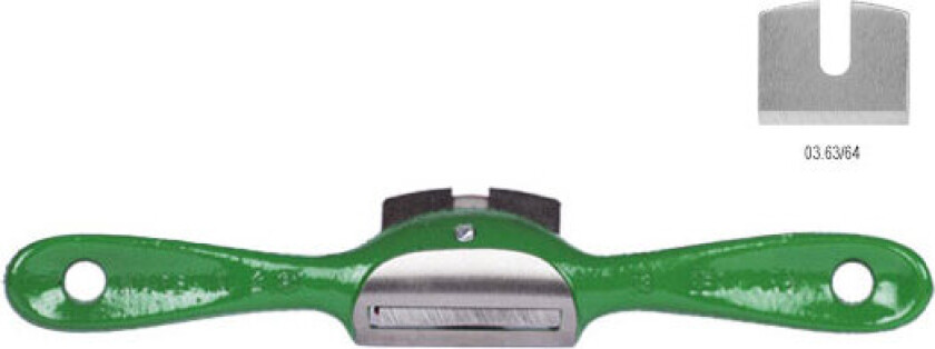 EMMERICH bugthøvel nr. 63 (rund)