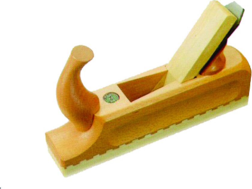 EMMERICH skrubbehøvel 33 mm