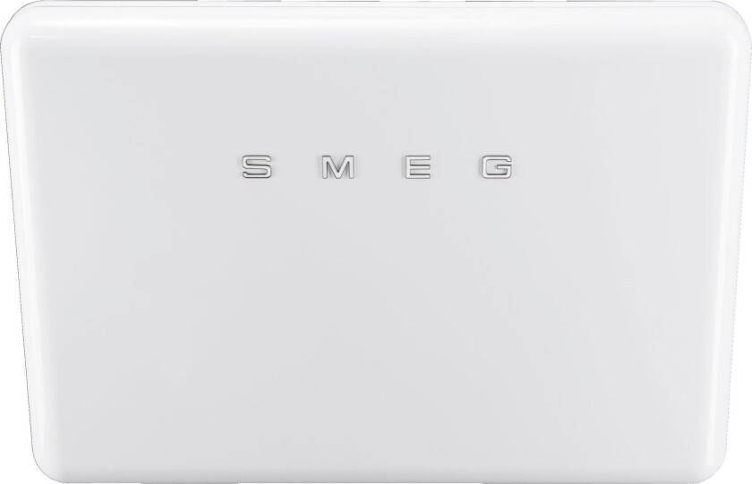 KFAB75WH 50'Talls Retro Design Vegghengt Ventilhette 75 cm, Hvit