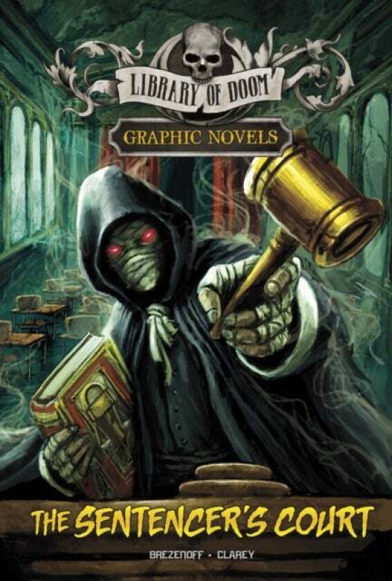 The Sentencer's Court av Steve Brezenoff