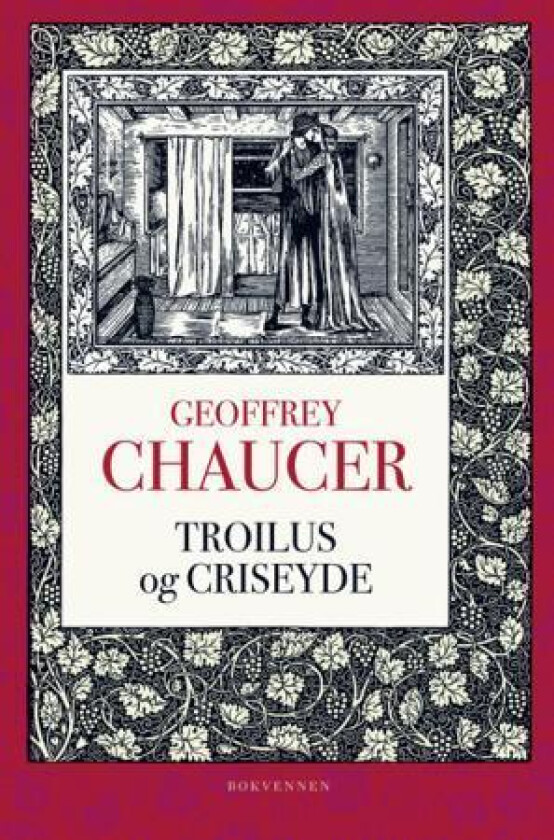 Troilus og Criseyde av Geoffrey Chaucer