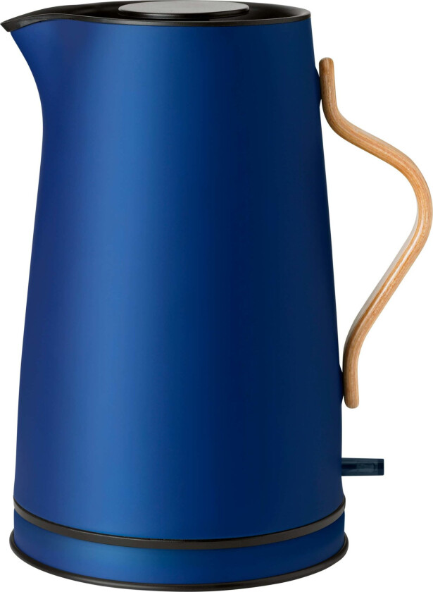 Emma vannkoker 1,2 l.- dark blue