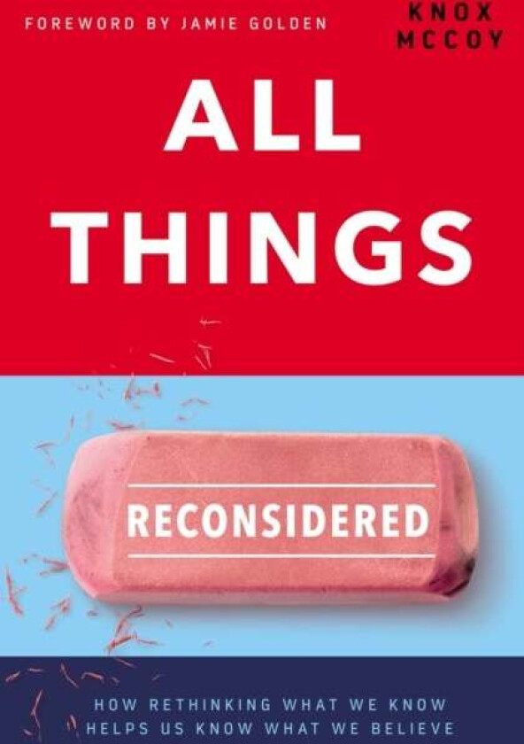 All Things Reconsidered av Knox McCoy