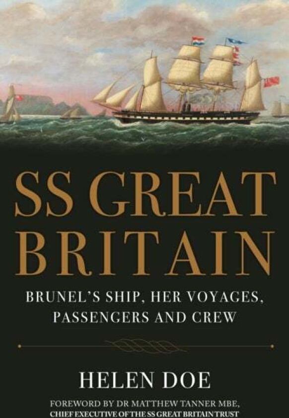 SS Great Britain av Helen Doe