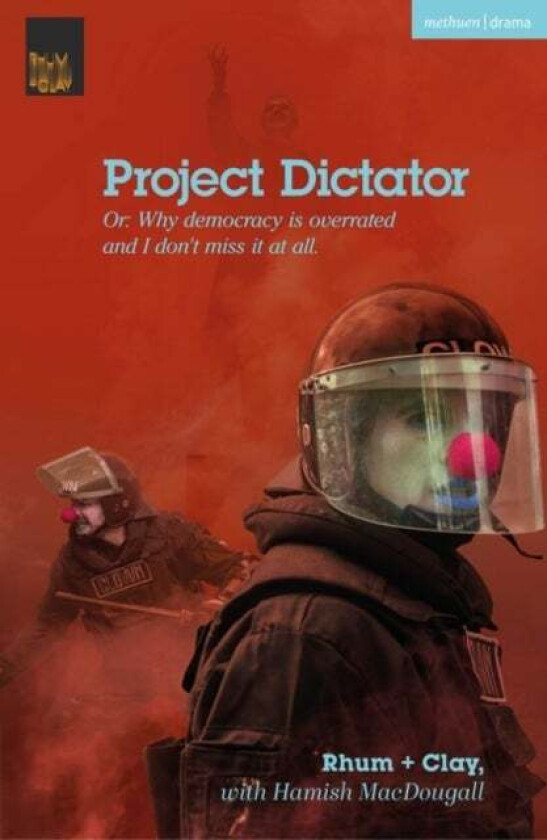 Project Dictator av Rhum + Clay