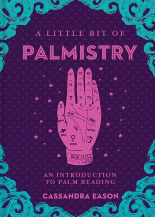 Little Bit of Palmistry, A av Cassandra Eason