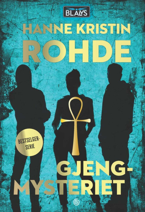 Gjengmysteriet av Hanne Kristin Rohde