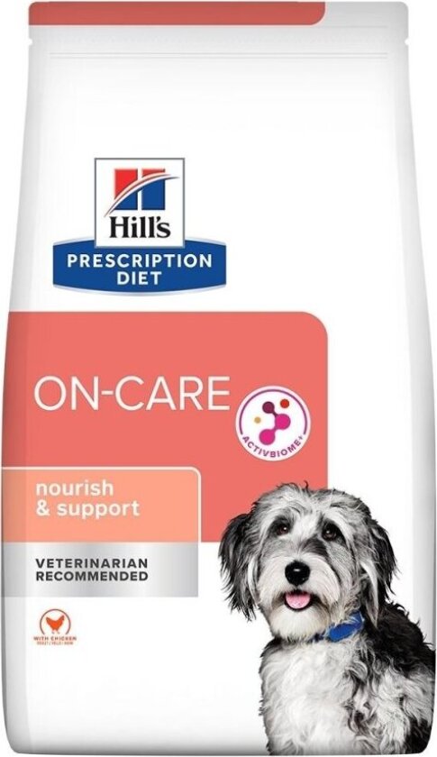 On-Care med høns - Økonomipakke: 2 x 10 kg