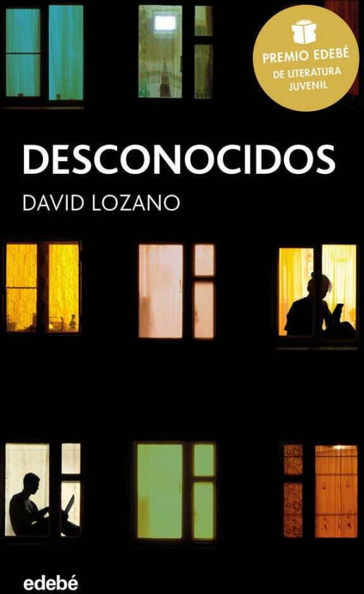 Desconocidos av David Lozano