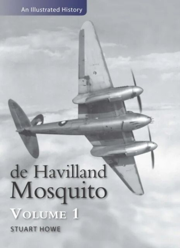 De Havilland Mosquito av Stuart Howe