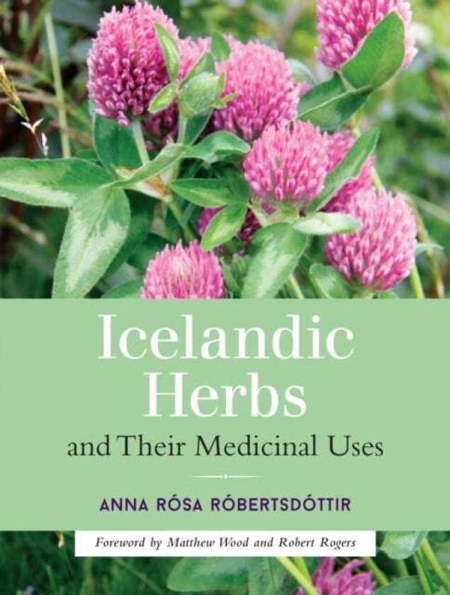 Icelandic Herbs and Their Medicinal Uses av Anna Rosa Robertsdottir