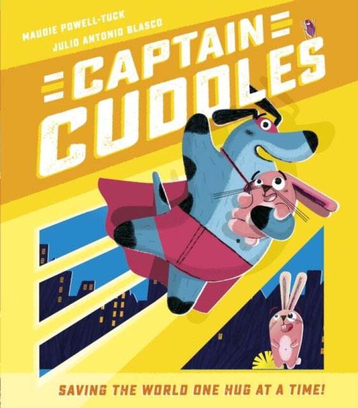 Captain Cuddles av Maudie Powell-Tuck