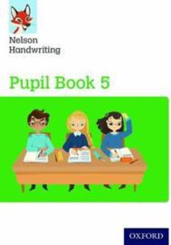 Nelson Handwriting: Year 5/Primary 6: Pupil Book 5 av Anita Warwick, Nicola York
