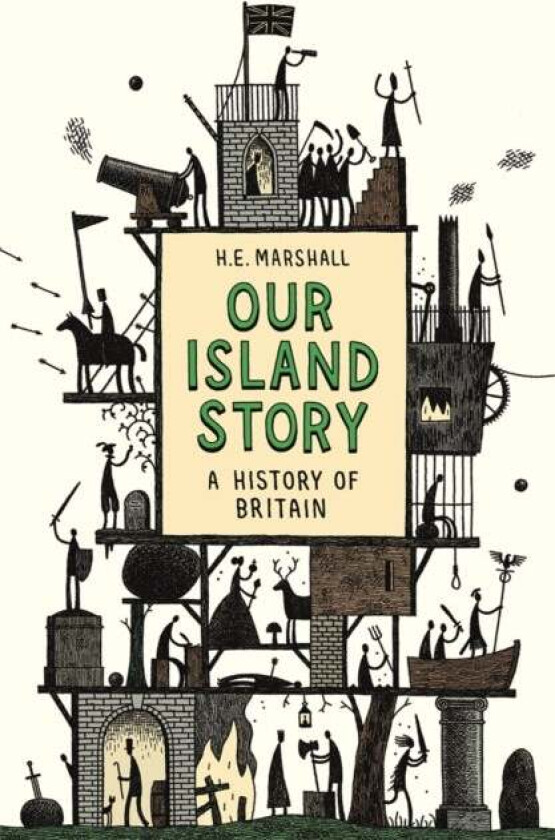 Our Island Story av H.E. Marshall