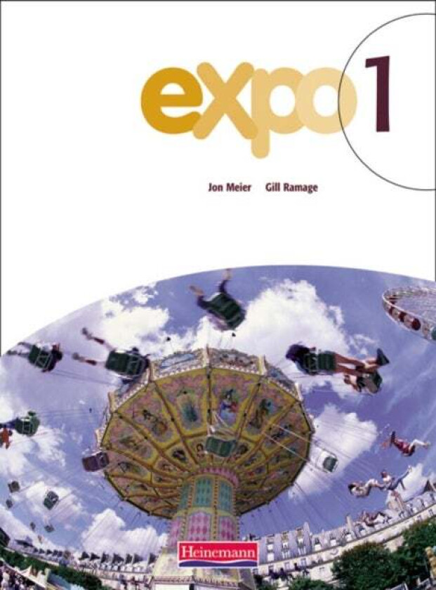 Expo 1 Pupil Book av Jon Meier, Gill Ramage