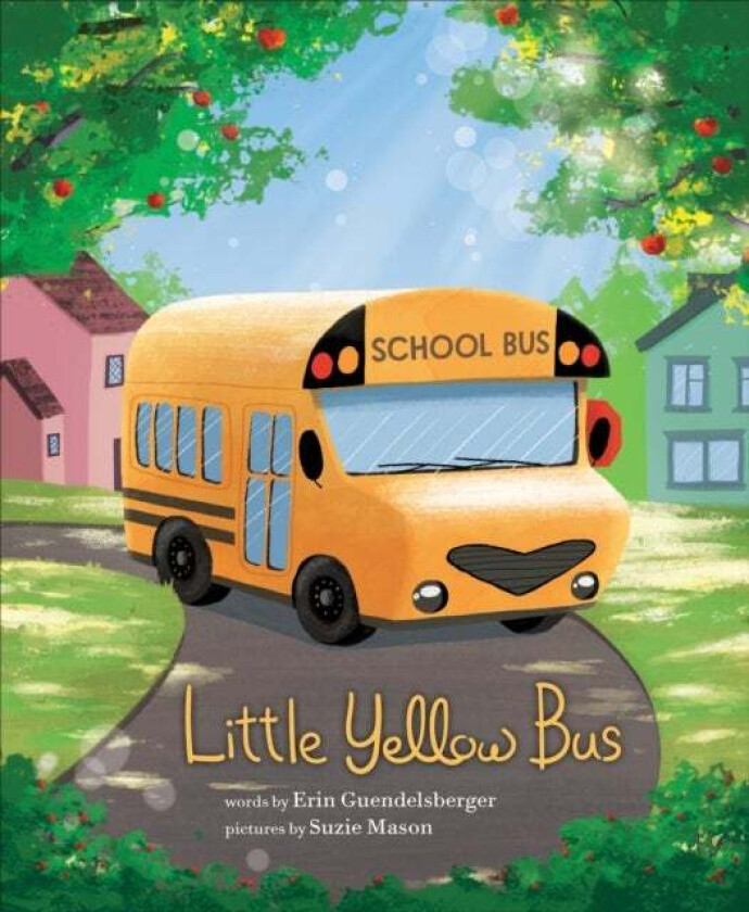 Little Yellow Bus av Erin Guendelsberger