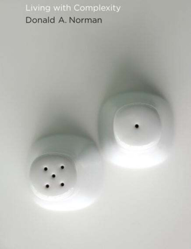 Living with Complexity av Donald A. Norman