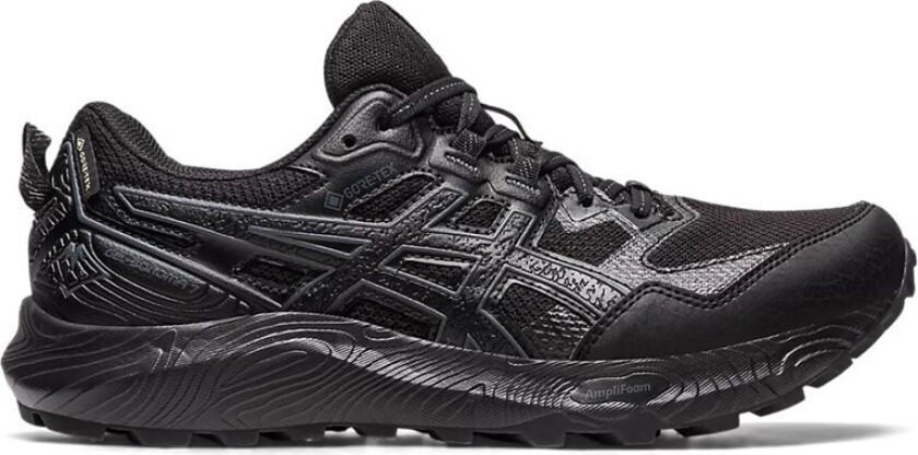 Asics Women's Gel-Sonoma 7 GORE-TEX 39, Black/Carrier Grey