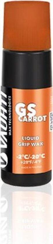 Liquid Gs Carrot Grip