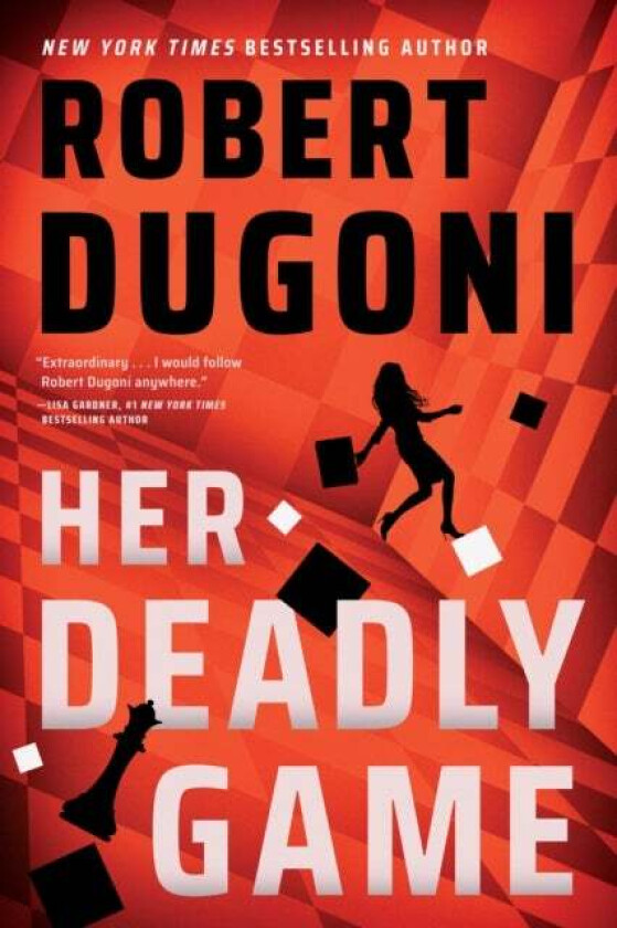 Her Deadly Game av Robert Dugoni