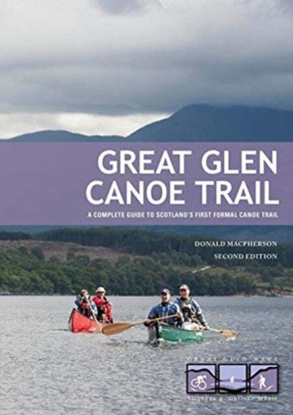 Great Glen Canoe Trail av Donald MacPherson