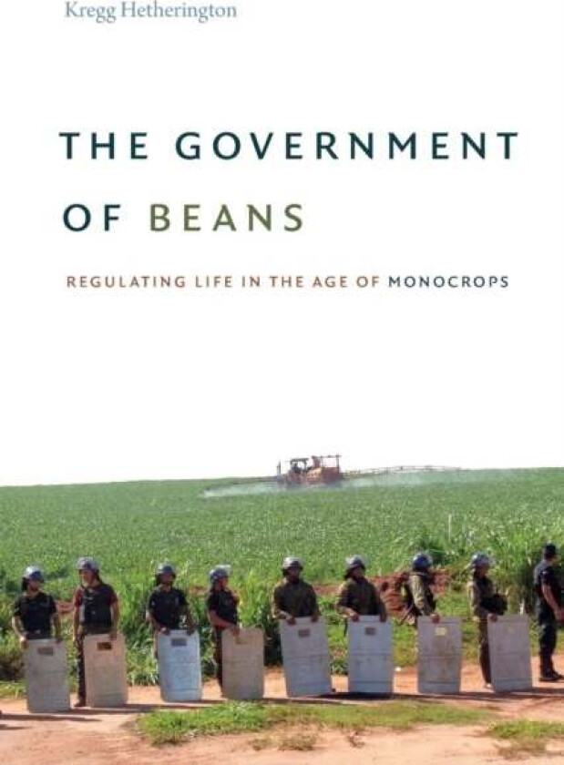 The Government of Beans av Kregg Hetherington