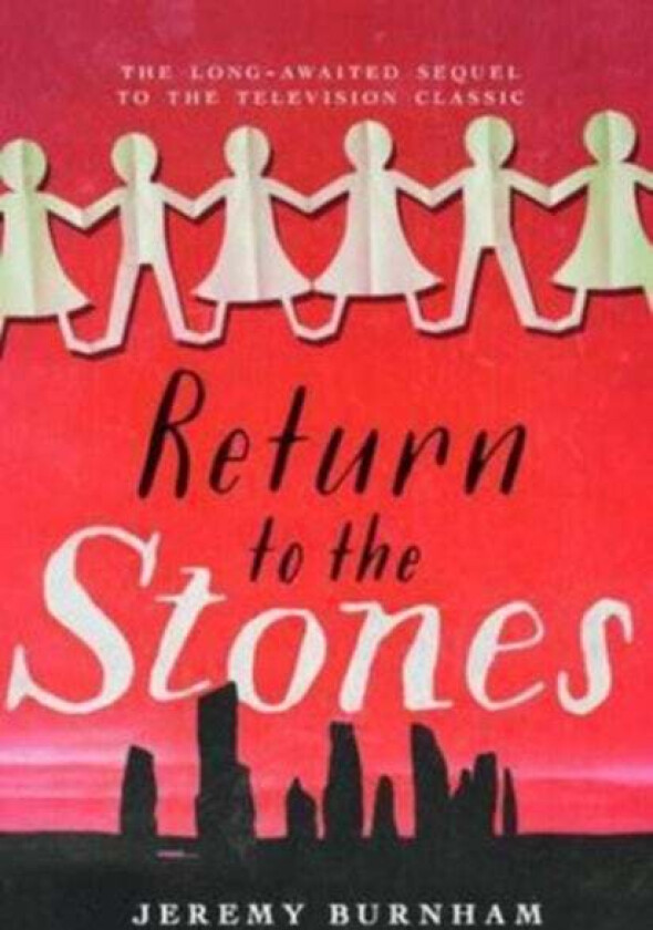 Return to the Stones av Jeremy Burnham