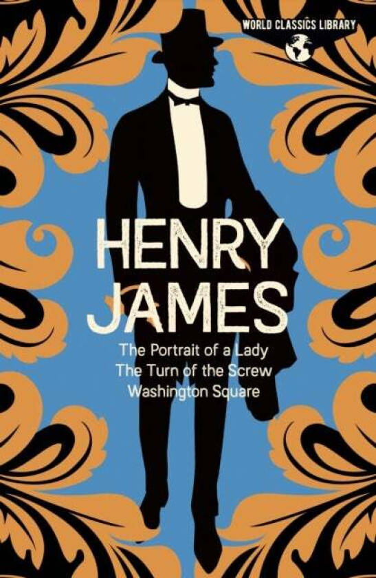 World Classics Library: Henry James av Henry James
