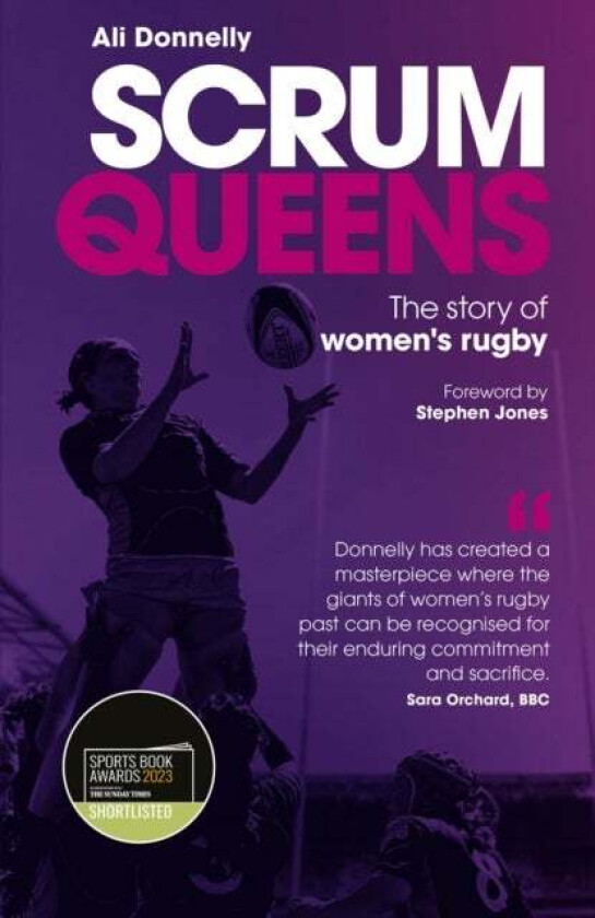 Scrum Queens av Ali Donnelly