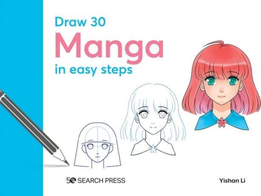 Draw 30: Manga av Yishan Li