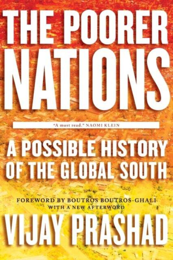 The Poorer Nations av Vijay Prashad