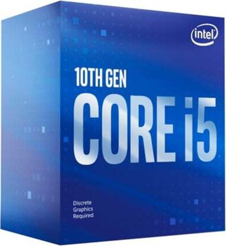 Core i5 10400F