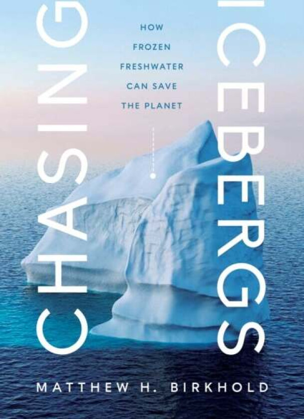 Chasing Icebergs av Matthew H. Birkhold