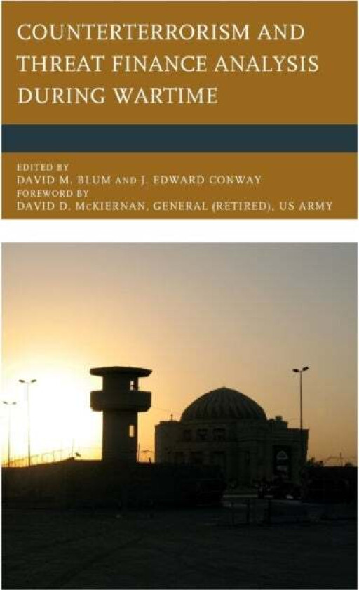 Counterterrorism and Threat Finance Analysis during Wartime