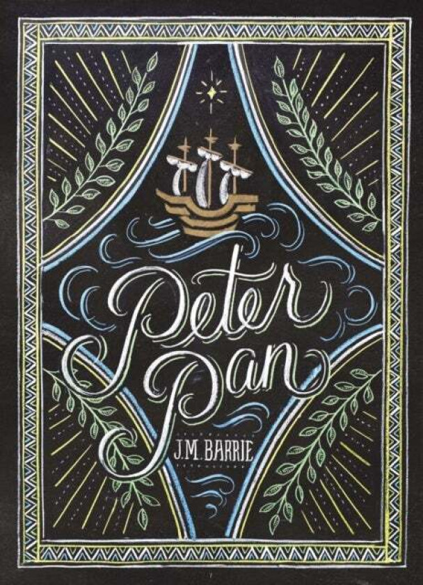 Peter Pan av J. M. Barrie