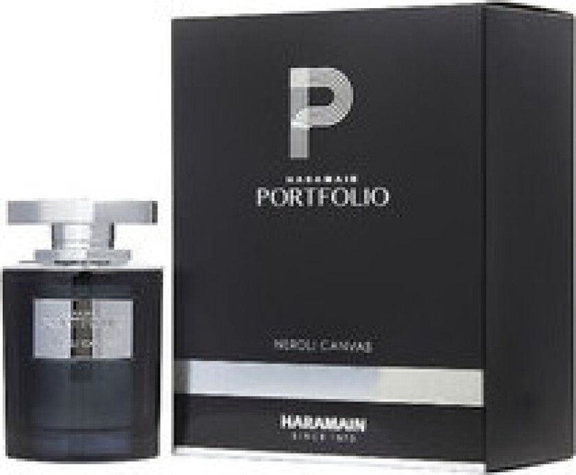 Unisex parfyme Al Haramain EDP Portfolio Neroli Canvas 75 ml